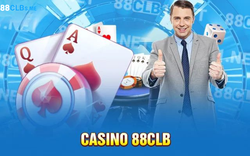 Casino 88CLB bao gồm những trò chơi nào?