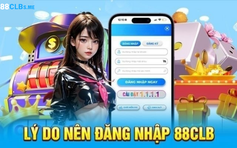 Điều kiện thiết yếu khi đăng nhập 88CLB