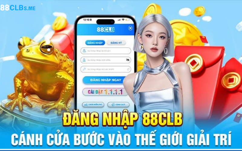 Lưu ý cụ thể khi thực hiện đăng nhập 88CLB